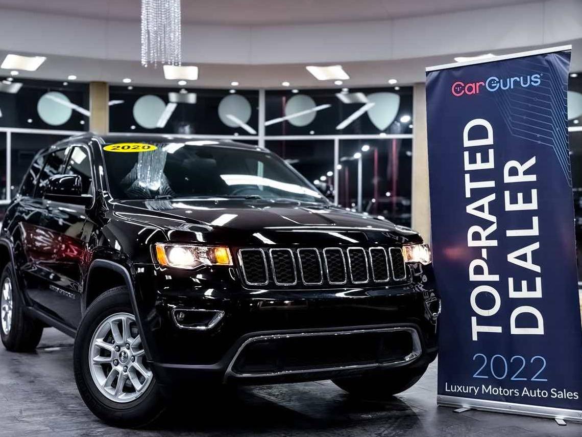 JEEP GRAND CHEROKEE 2020 1C4RJFAG7LC371873 image